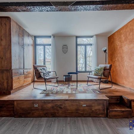 Entre Terre Et Mer Wifi Studio Cosy 2 Pers Perpignan Ngoại thất bức ảnh