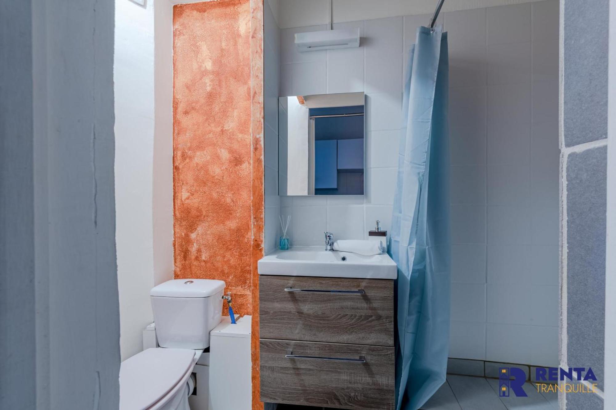 Entre Terre Et Mer Wifi Studio Cosy 2 Pers Perpignan Ngoại thất bức ảnh