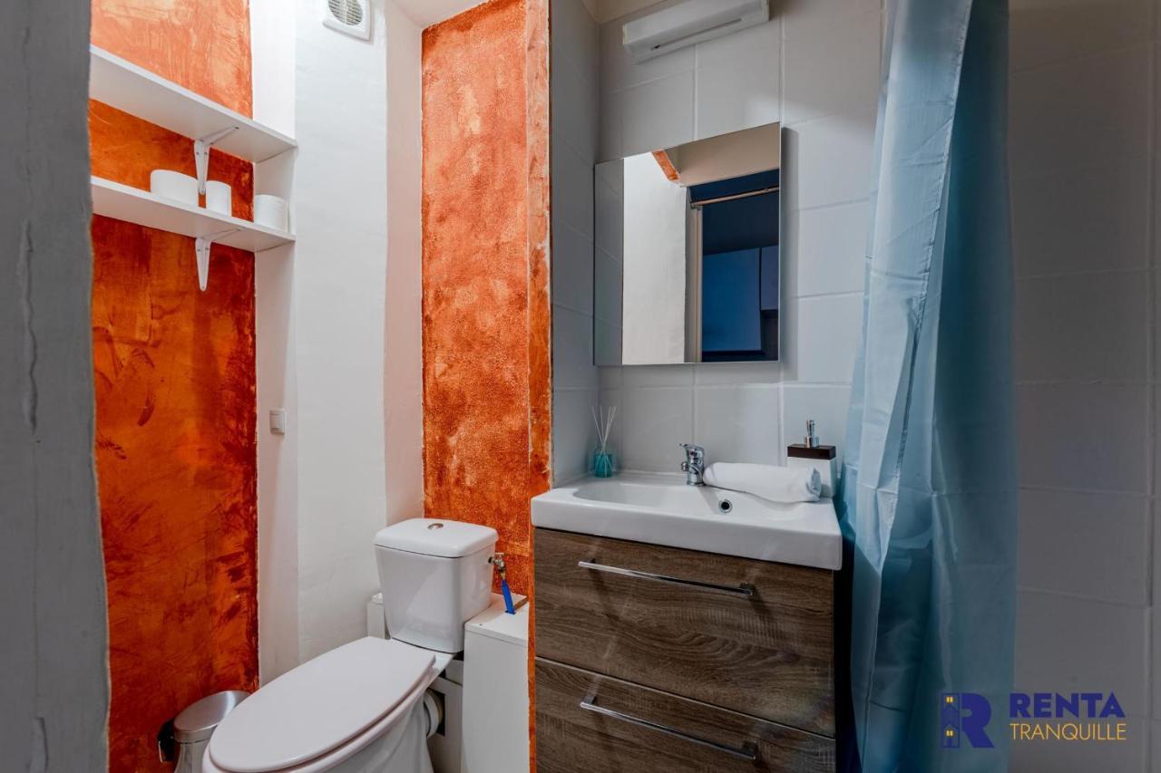 Entre Terre Et Mer Wifi Studio Cosy 2 Pers Perpignan Ngoại thất bức ảnh