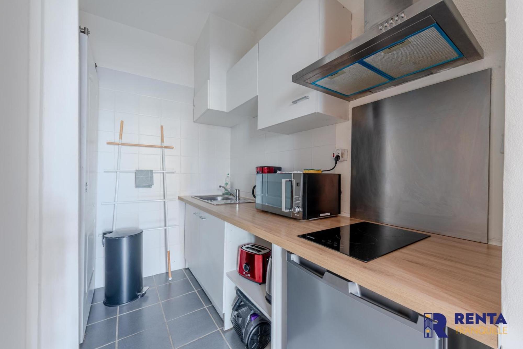 Entre Terre Et Mer Wifi Studio Cosy 2 Pers Perpignan Ngoại thất bức ảnh