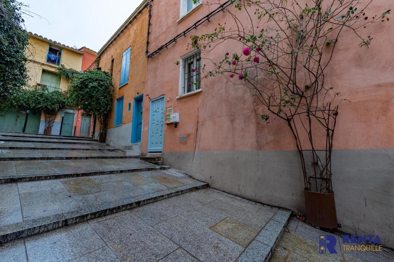 Entre Terre Et Mer Wifi Studio Cosy 2 Pers Perpignan Ngoại thất bức ảnh