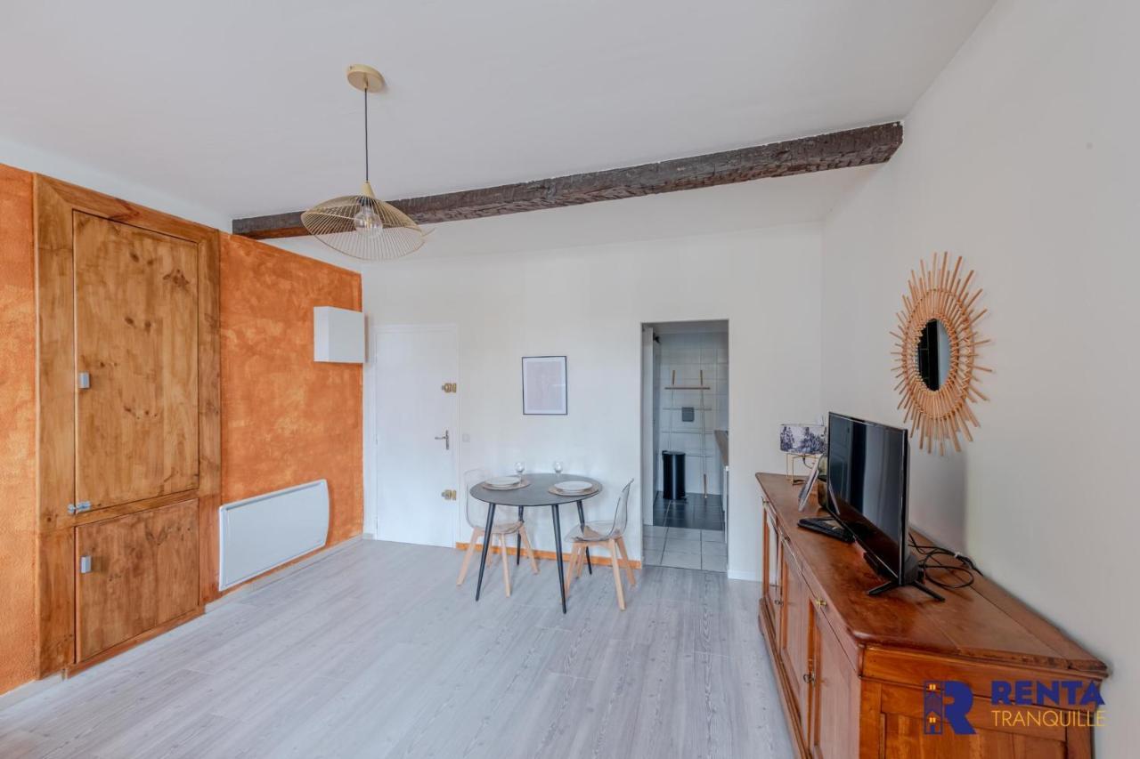 Entre Terre Et Mer Wifi Studio Cosy 2 Pers Perpignan Ngoại thất bức ảnh